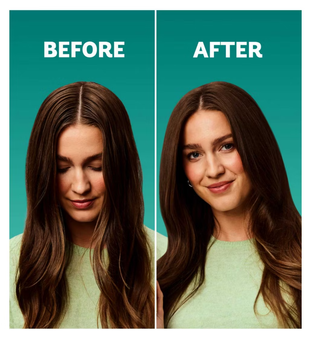 Batiste Dry Shampoo Original, Classic Fresh Fragrance Dry Hair Shampoo, 200ml