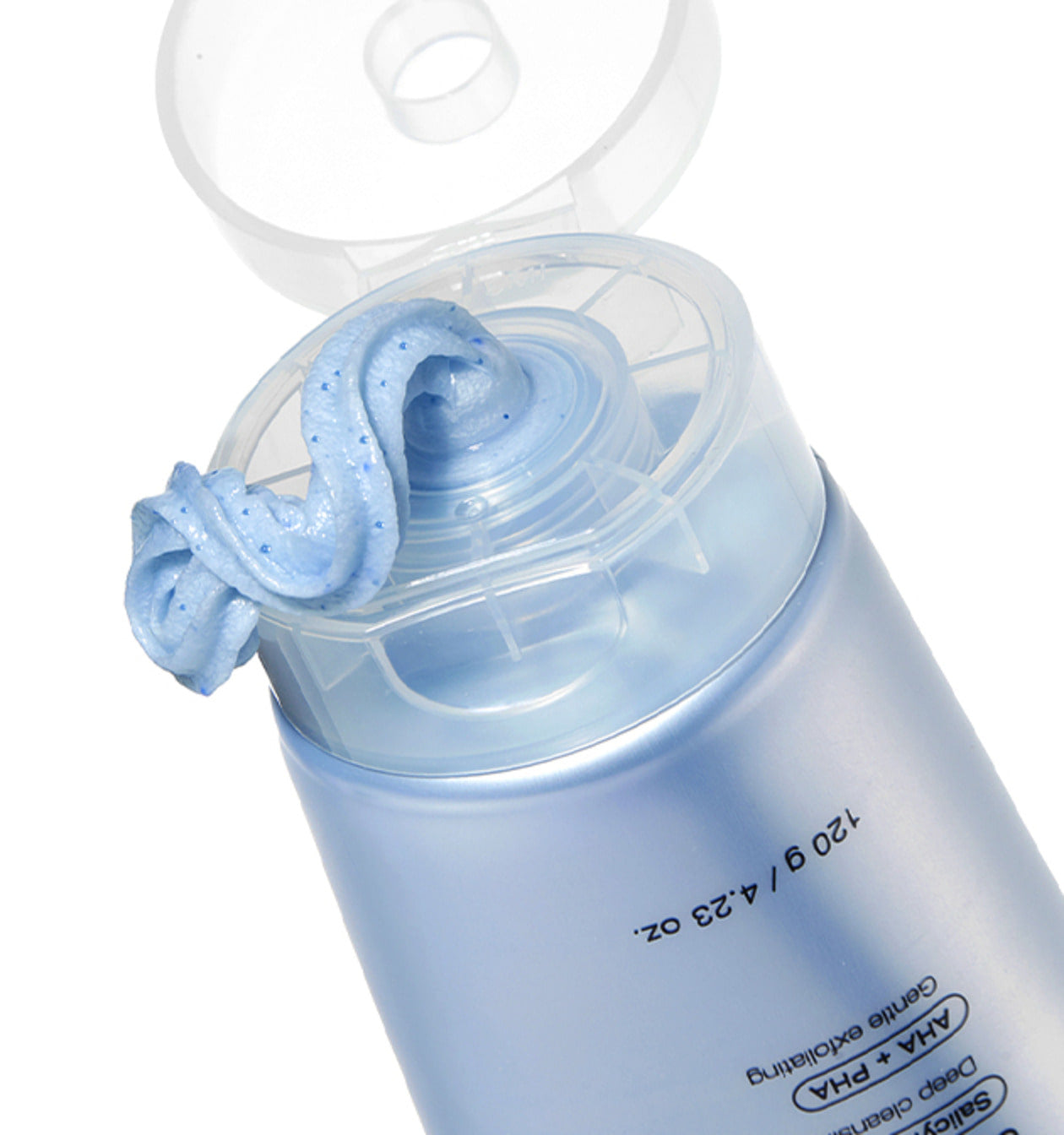 Medicube Zero Pore SA Clear Capsule Cleansing Foam 120g