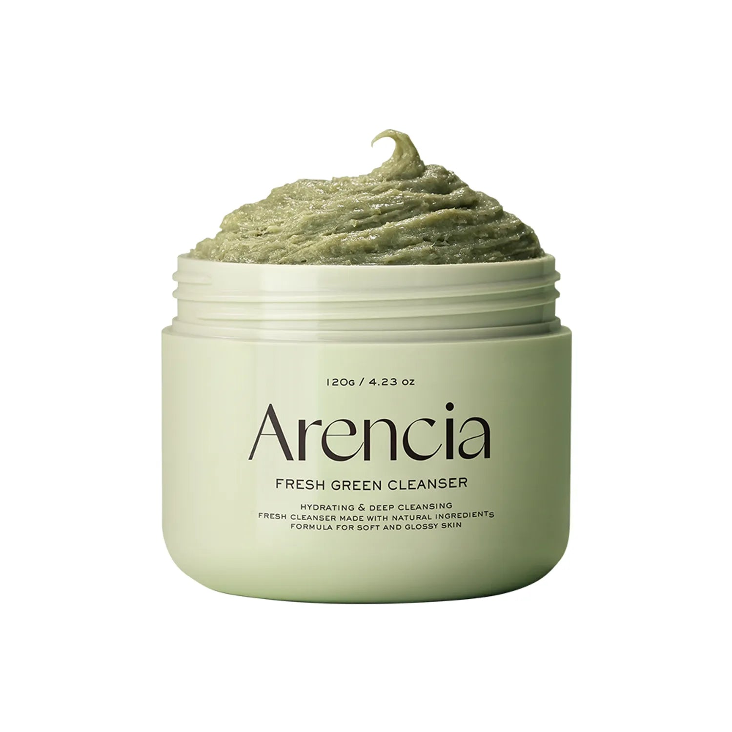 Arencia Fresh Green Rice Mochi Cleanser 120g