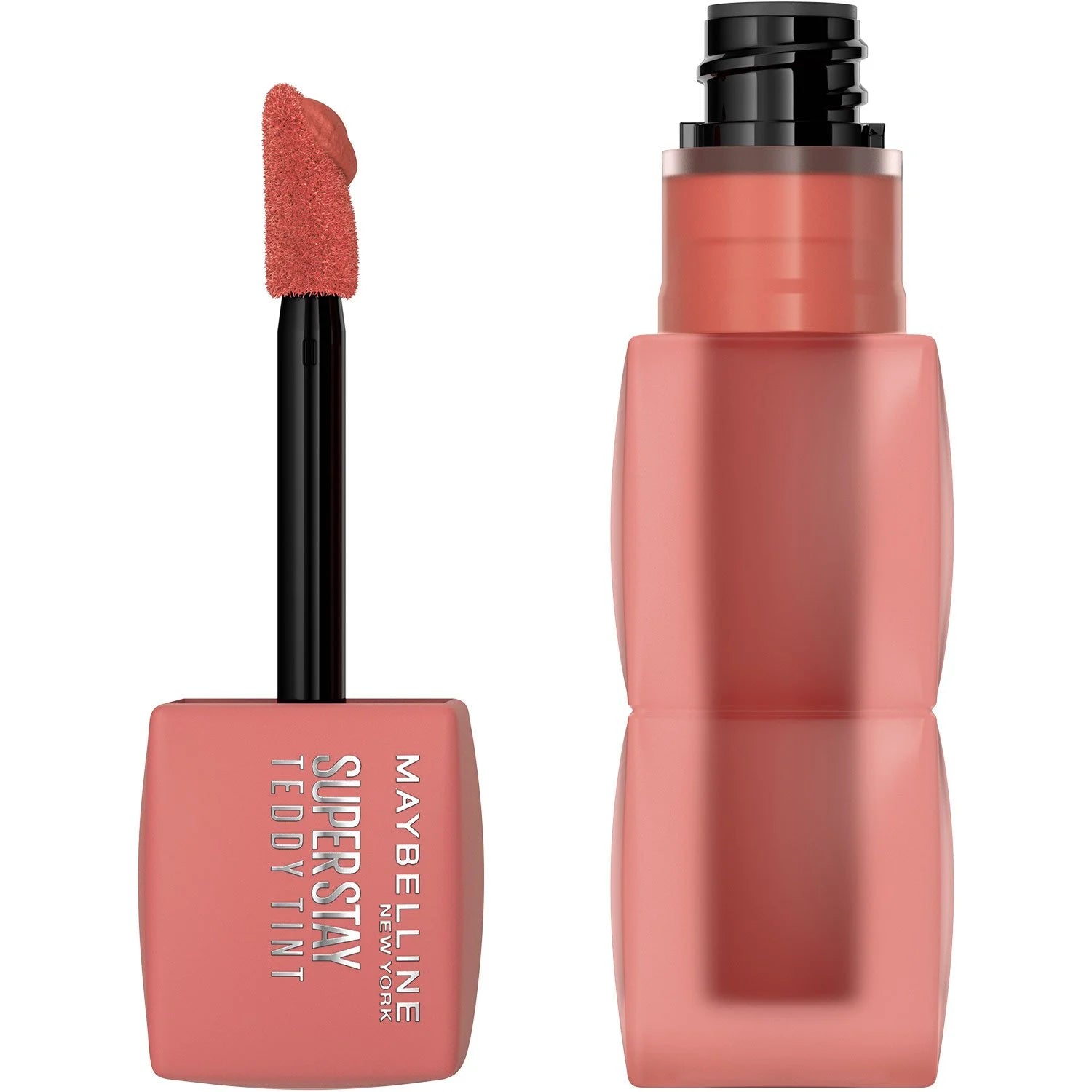 Maybelline Super Stay Teddy Lip Tint 15 - Skinny Dip