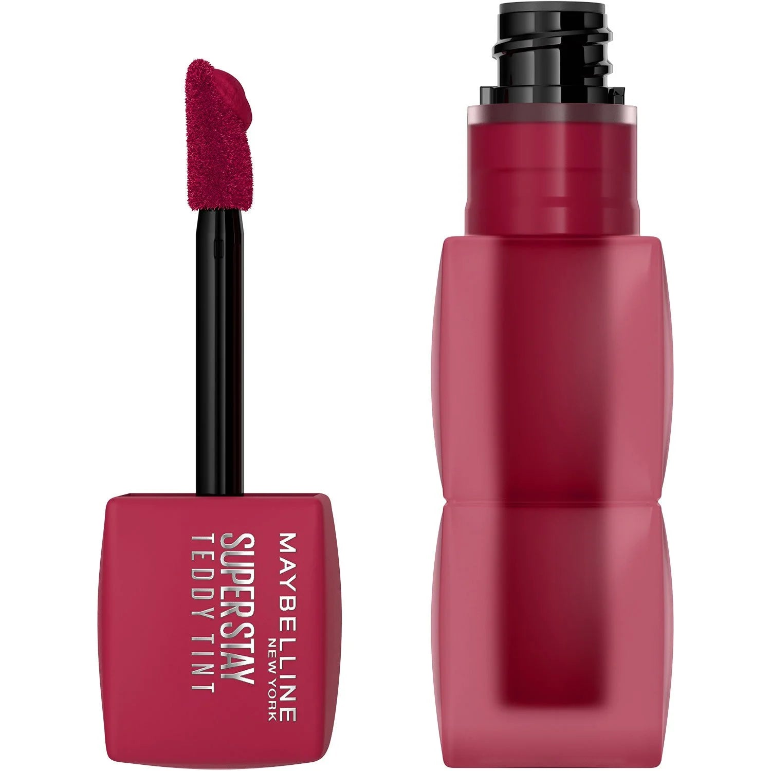 Maybelline Super Stay Teddy Lip Tint 50-Wild at Heart