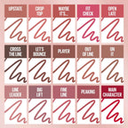 Maybelline LIFTER LINER™ Lip Liner Makeup with Hyaluronic Acid - Fine Line (Shade 08)