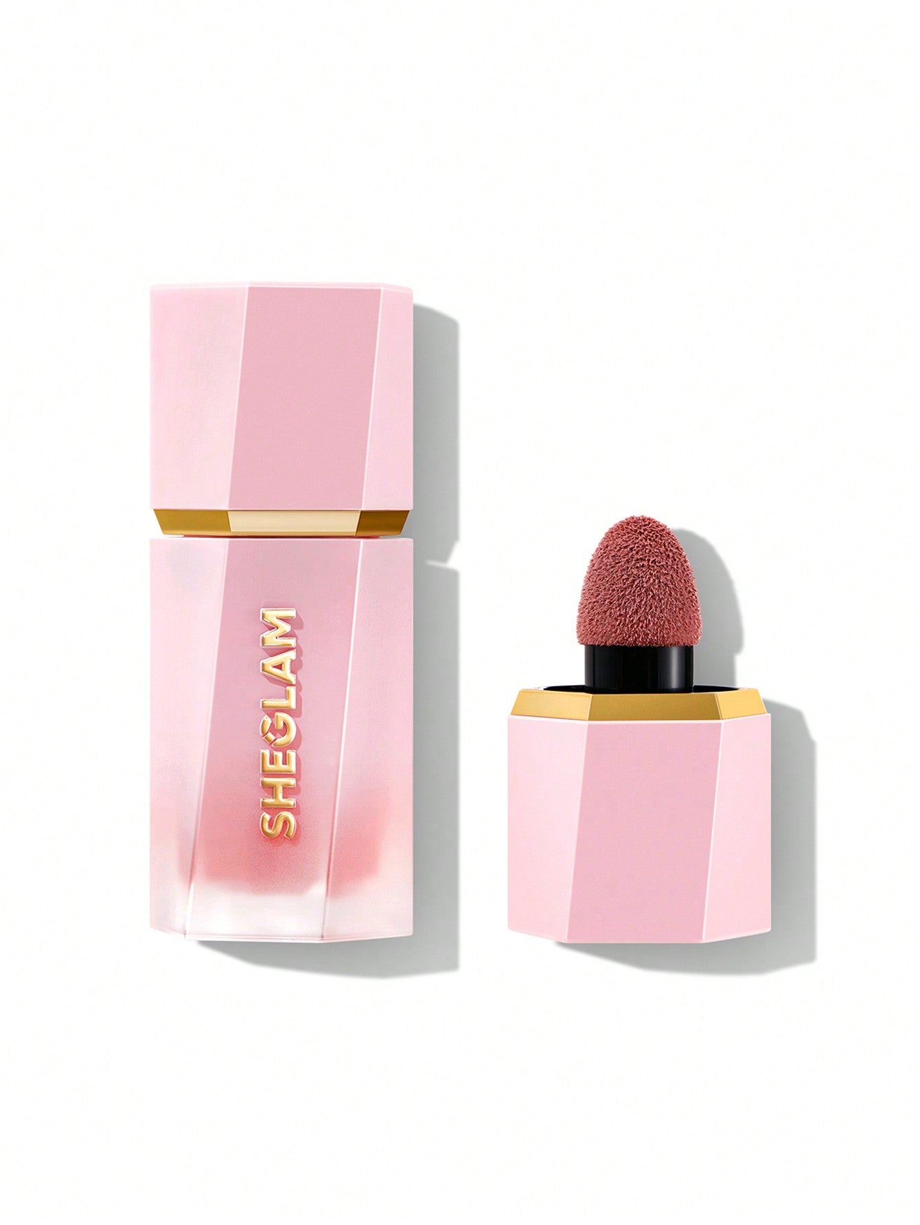 SHEGLAM Color Bloom Liquid Blush Matte Finish-Real Deal